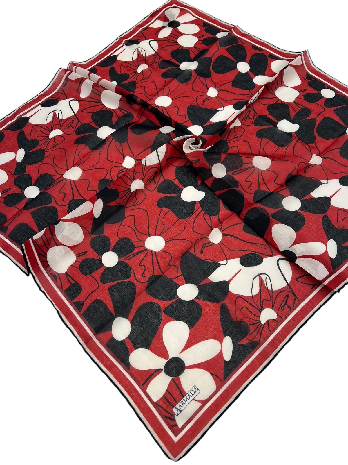 ELEGANS PAMUK EŞARP 10602