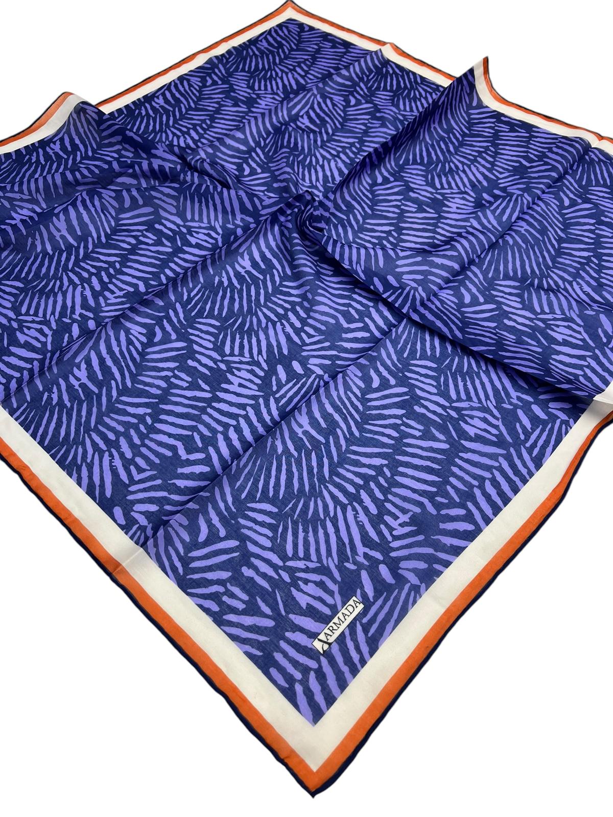 ELEGANS PAMUK EŞARP 9803