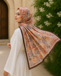ELEGANS PAMUK ŞAL 1001