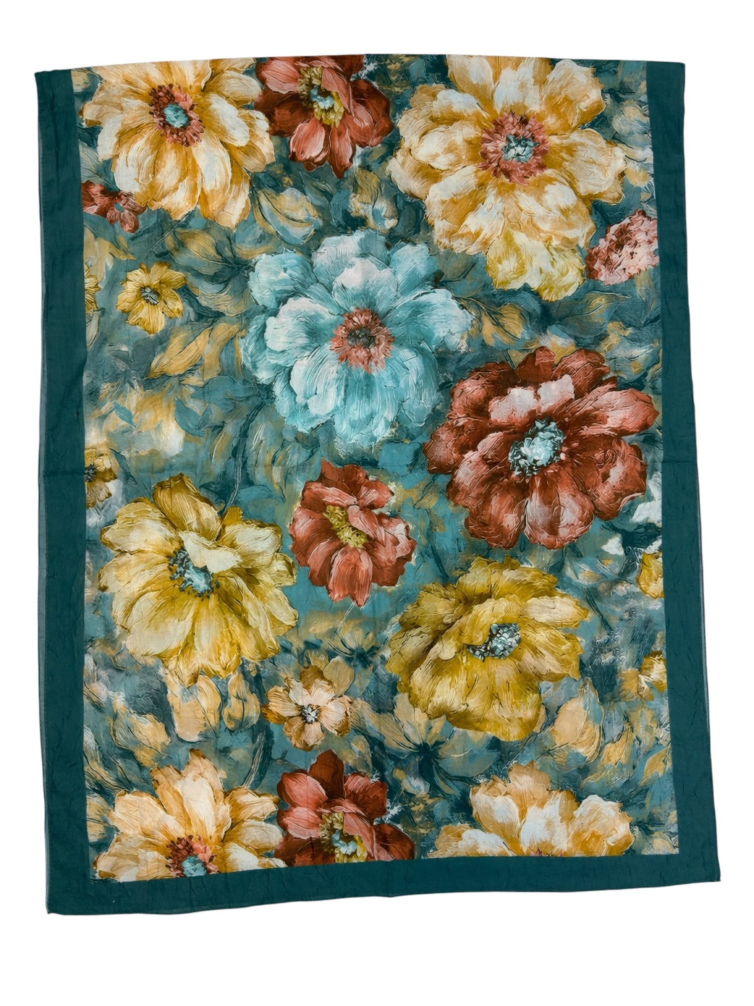 DESENLİ KRAŞ ŞAL 1611
