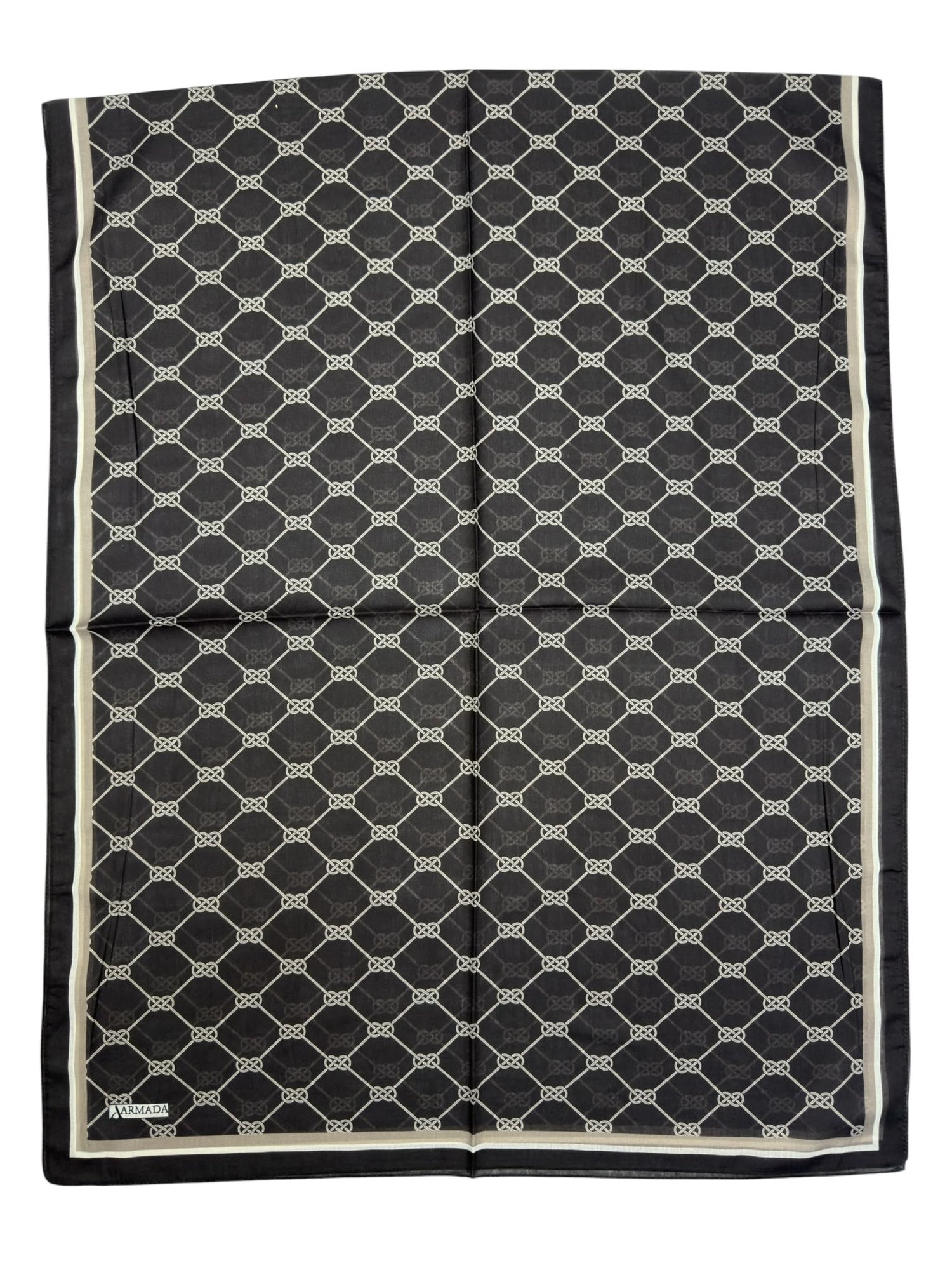 ELEGANS PAMUK ŞAL 1818