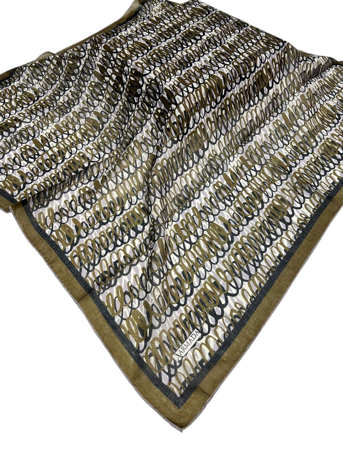 ELEGANS PAMUK EŞARP 10001