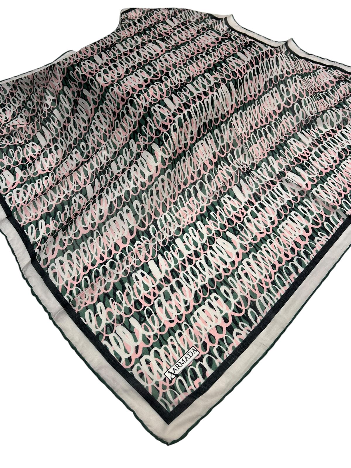 ELEGANS PAMUK EŞARP 10002
