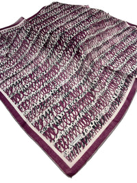 ELEGANS PAMUK EŞARP 10009