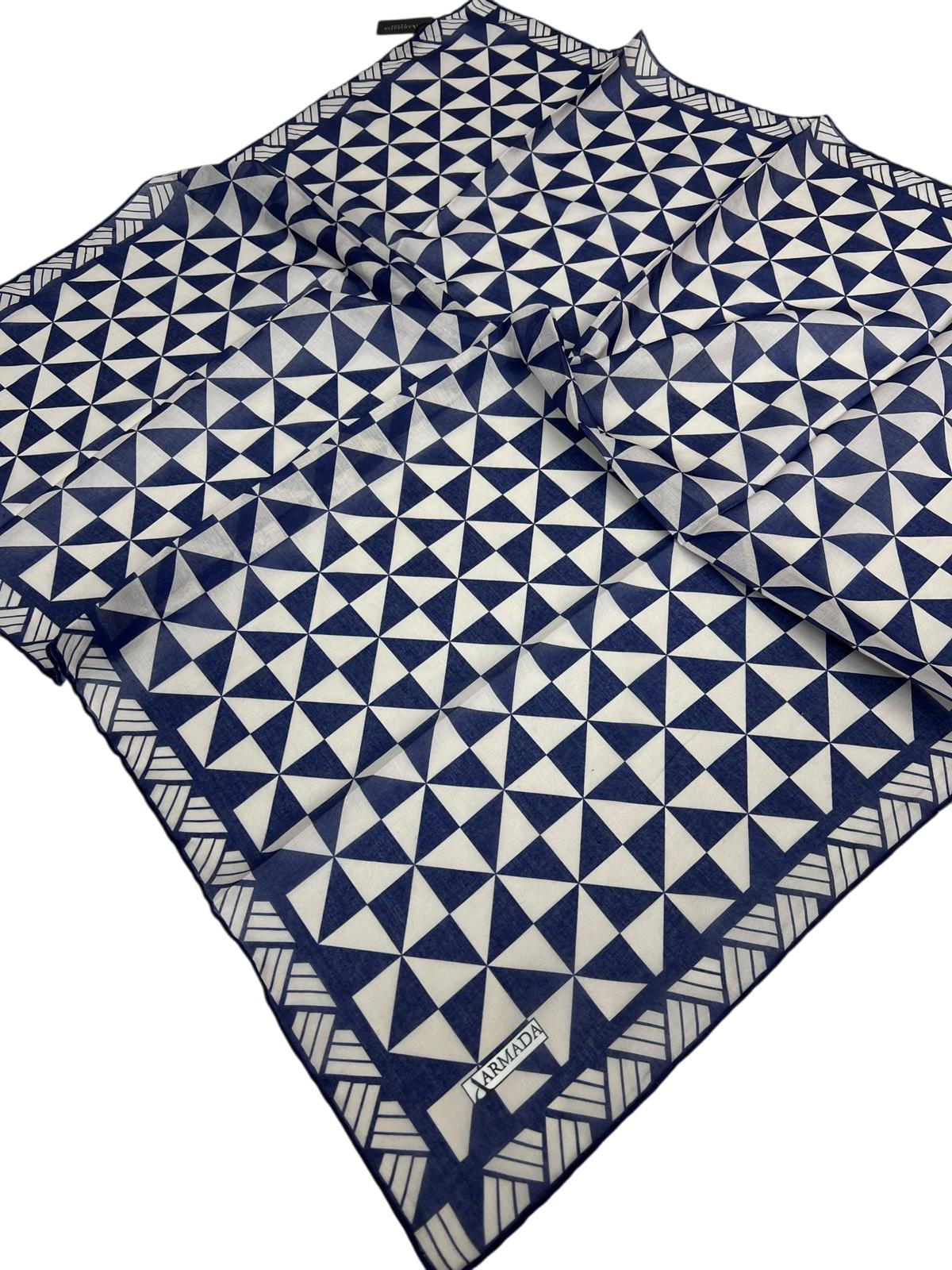 ELEGANS PAMUK EŞARP 9112